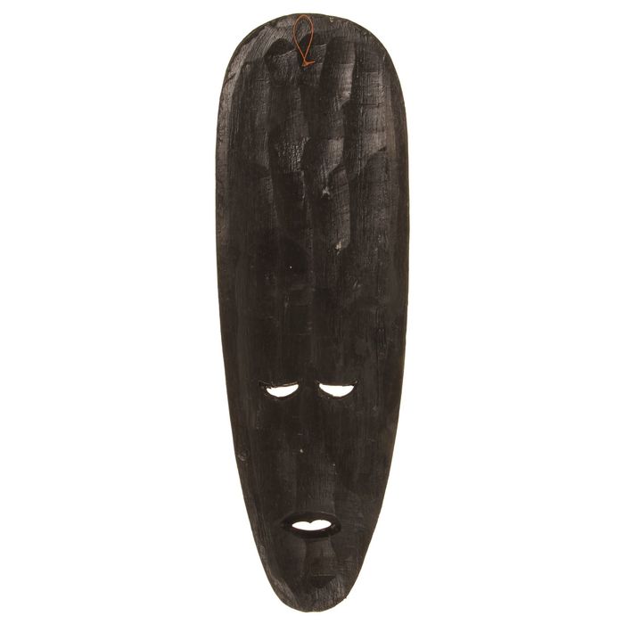 Маска настенная "Абориген корона" 50х16х2 см