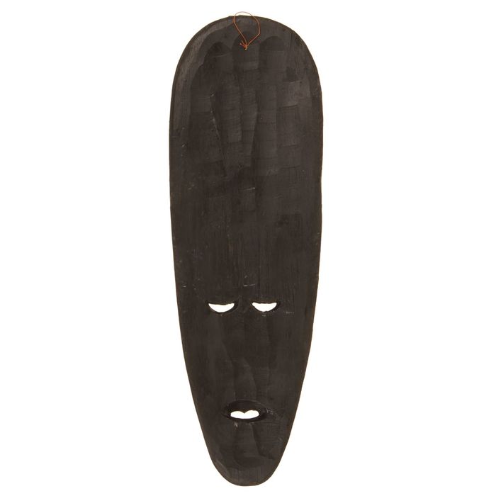 Маска настенная "Абориген корона" 50х16х2 см