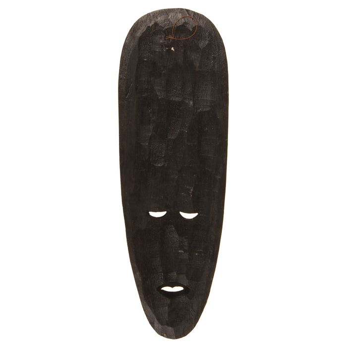 Маска настенная "Абориген бабочка" 50х16х2 см