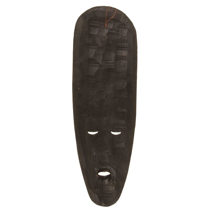 Маска настенная "Абориген геккон" 50х16х2 см