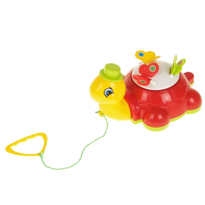 Каталка "Черепаха" МИКС