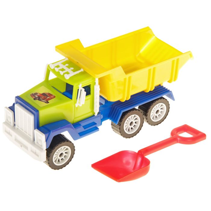 Машина "С" с лопаткой МИКС