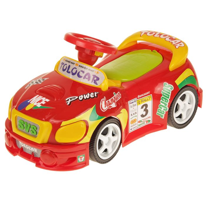 Гоночный автомобиль МИКС