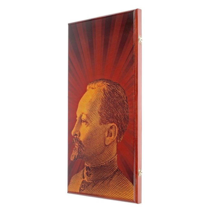 Нарды "Феликс" (доска дерево 60х60 см)