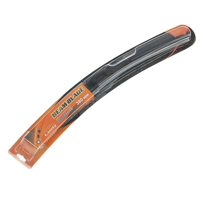 Щетка стеклоочистителя Lavita, 38 см, бескаркасная