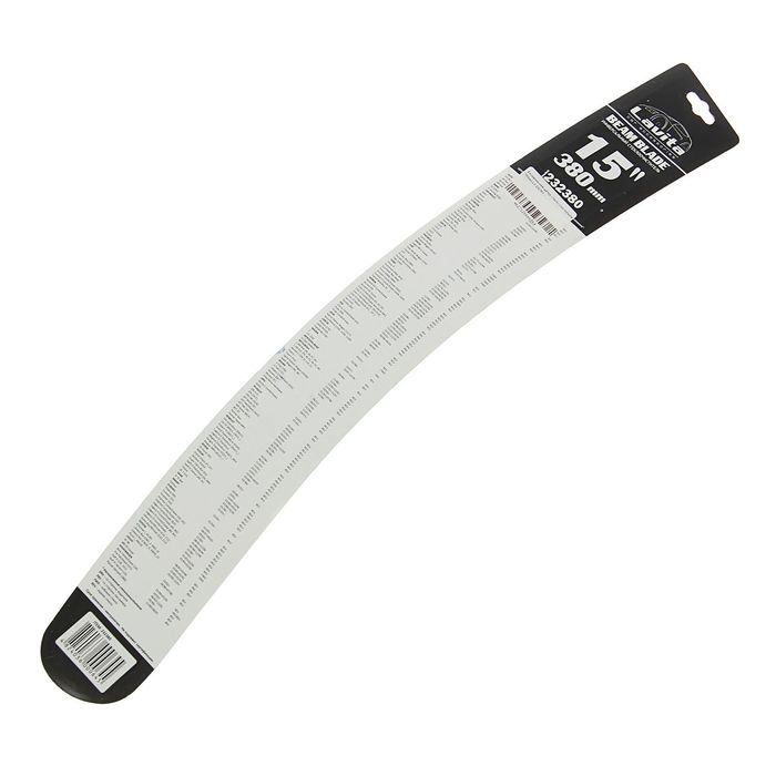 Щетка стеклоочистителя Lavita, 38 см, бескаркасная