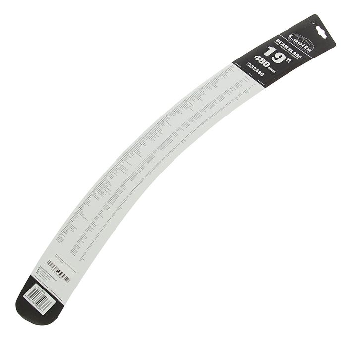 Щетка стеклоочистителя Lavita, 48 см, бескаркасная