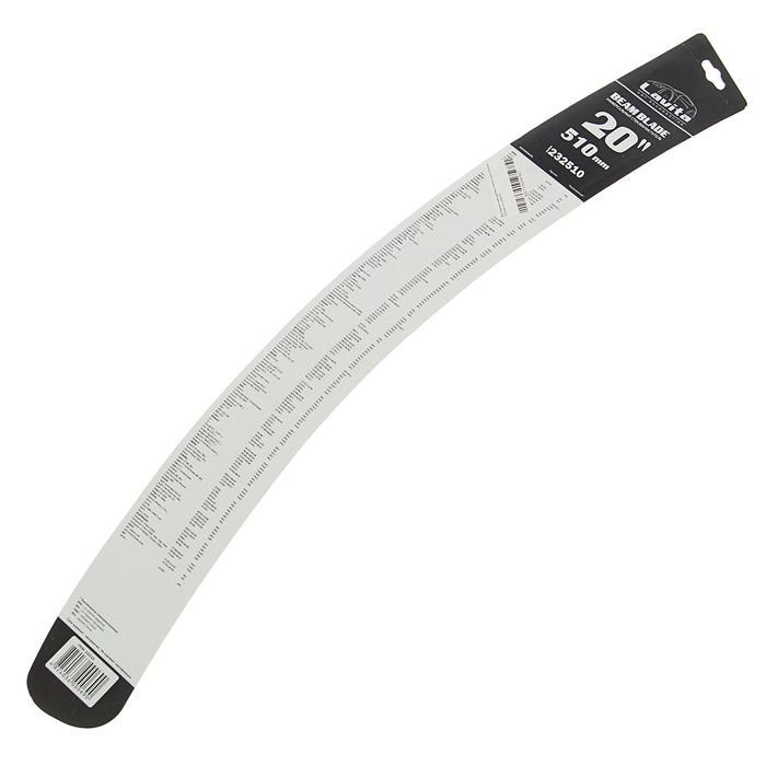 Щетка стеклоочистителя Lavita, 51 см, бескаркасная