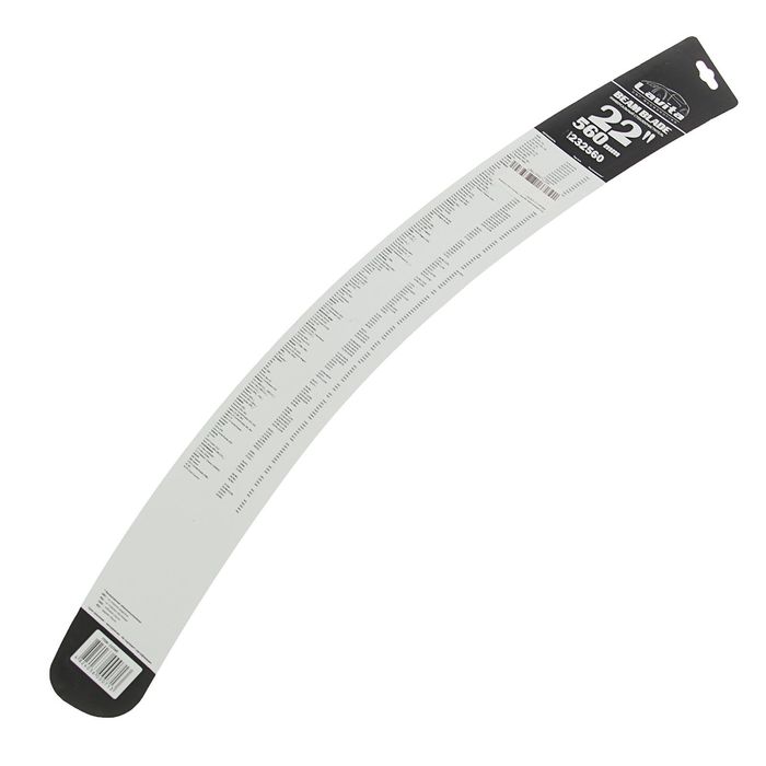 Щетка стеклоочистителя Lavita, 56 см, бескаркасная