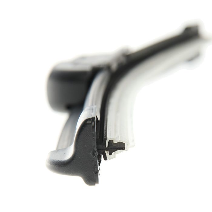 Щетка стеклоочистителя Lavita, 30 см, бескаркасная