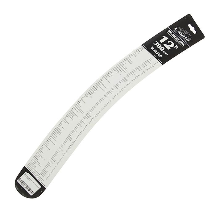 Щетка стеклоочистителя Lavita, 30 см, бескаркасная