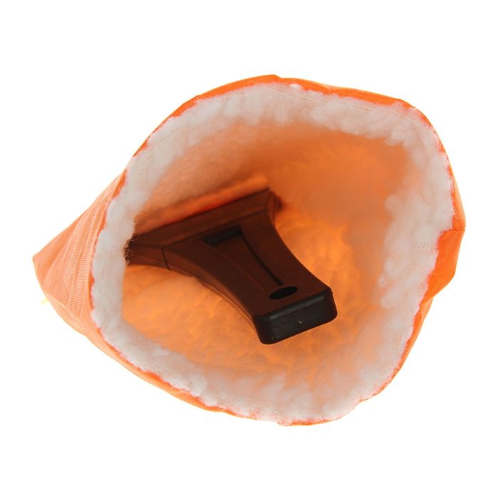 Скребок-варежка Lavita, 11 см