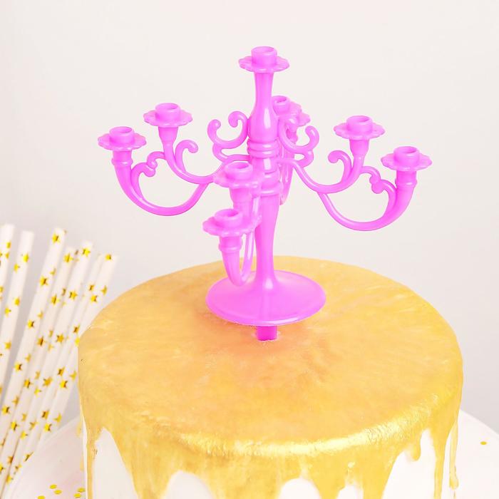 Канделябр для торта