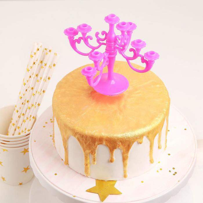 Канделябр для торта