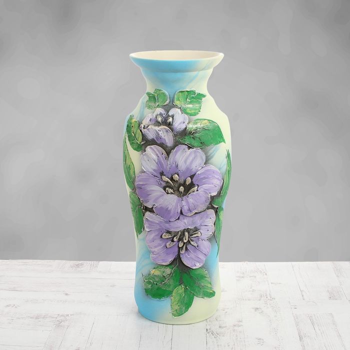 Ваза напольная "Весна" 3D, №3