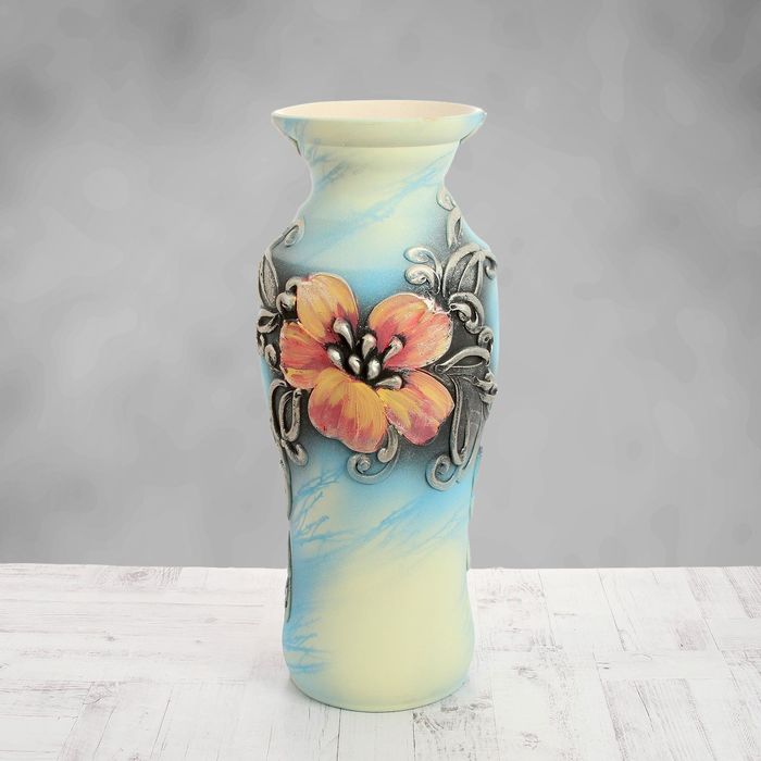 Ваза напольная "Весна" 3D, №4