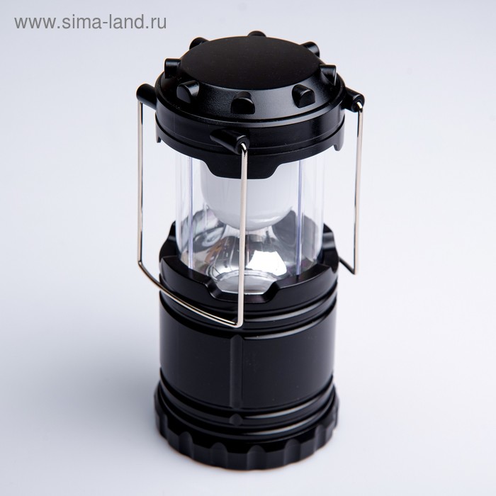 фото Фонарь переносной, светодиодная лента, 3 аа, 12.5 × 8.5 см