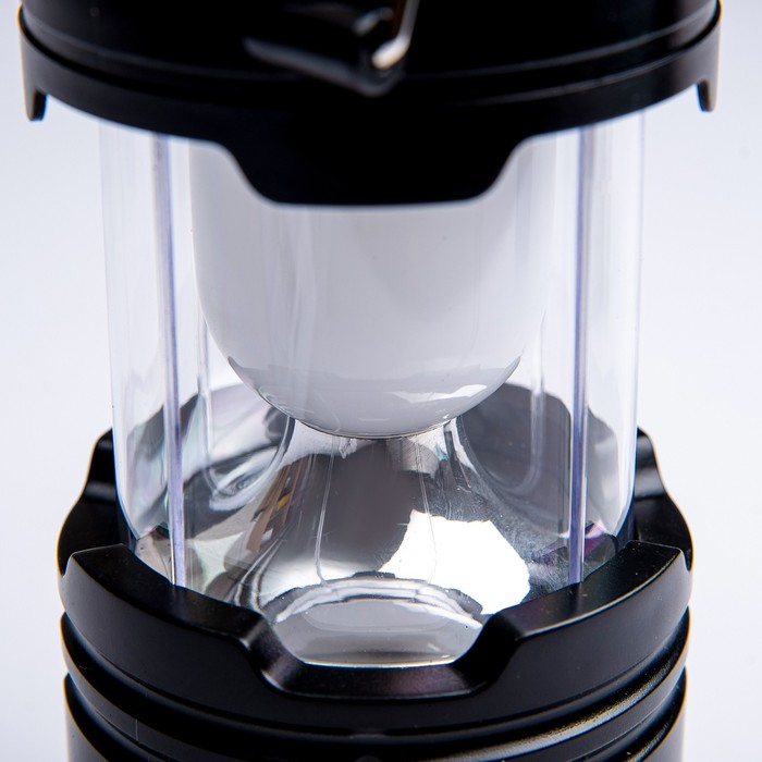 Фонарик переносной, светодиодная лента, 3 АА, микс, 12.5х8.5 см