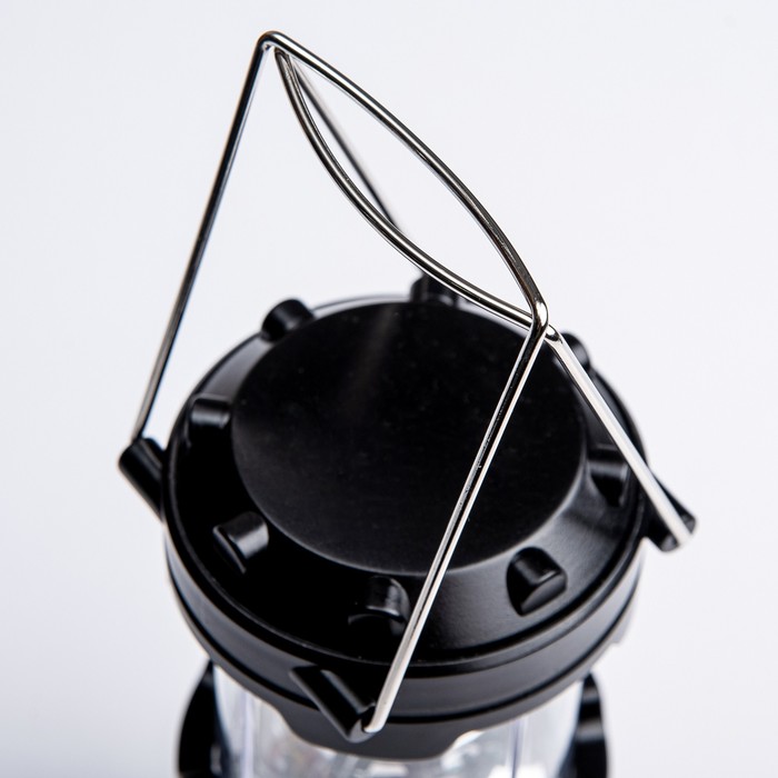 Фонарик переносной, светодиодная лента, 3 АА, микс, 12.5х8.5 см