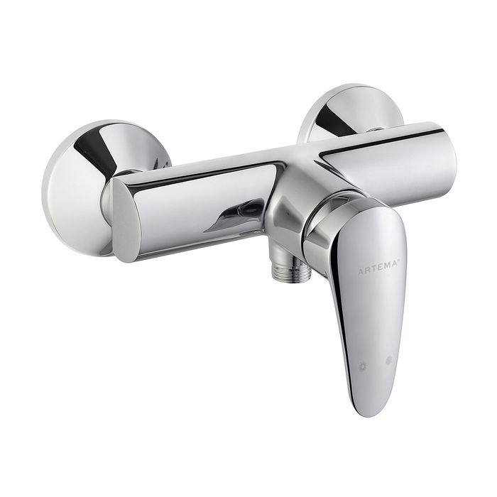 Смеситель для ванны и душа Vitra Dynamic S A40954EXP