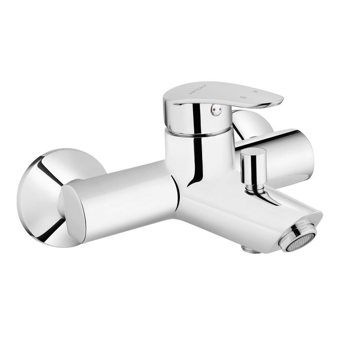 Смеситель для ванны и душа Vitra Dynamic S A40953EXP