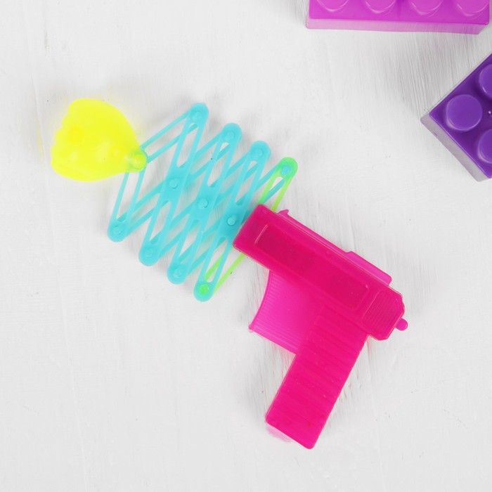 Стрелялка &quot;Кулак&quot;, цвета МИКС