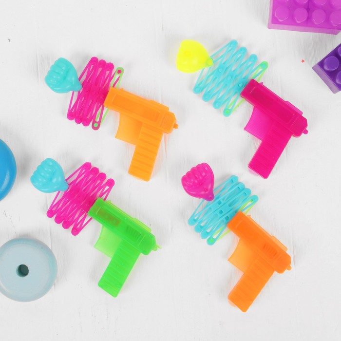 Стрелялка "Кулак", цвета МИКС