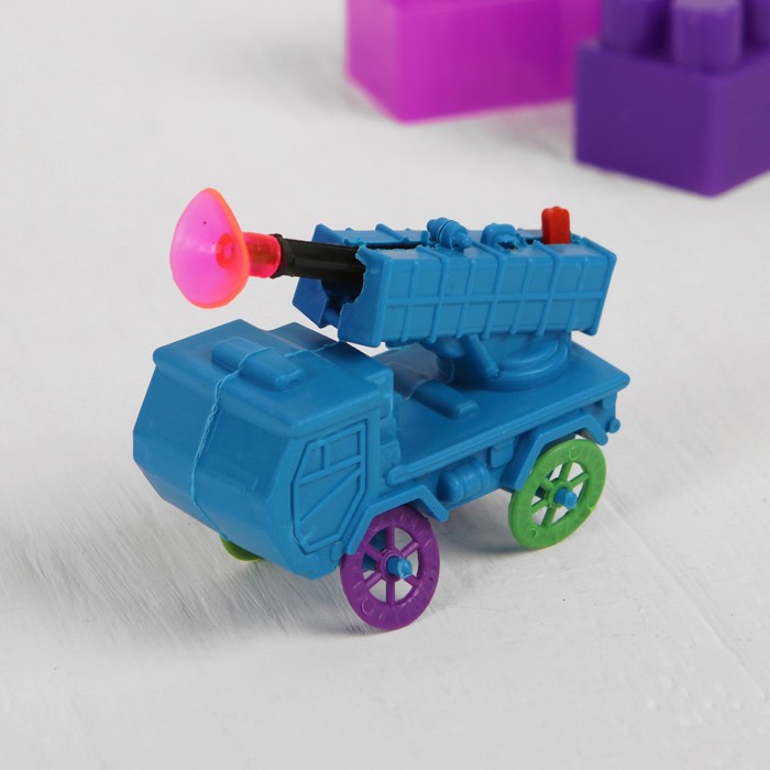 Стрелялка &quot;Машина&quot;, цвета МИКС