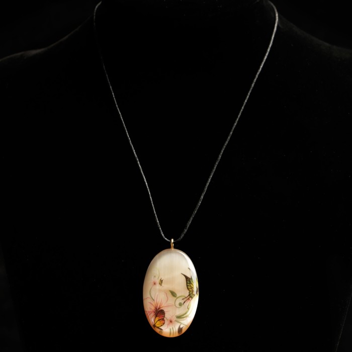 Кулон «Бабочки»