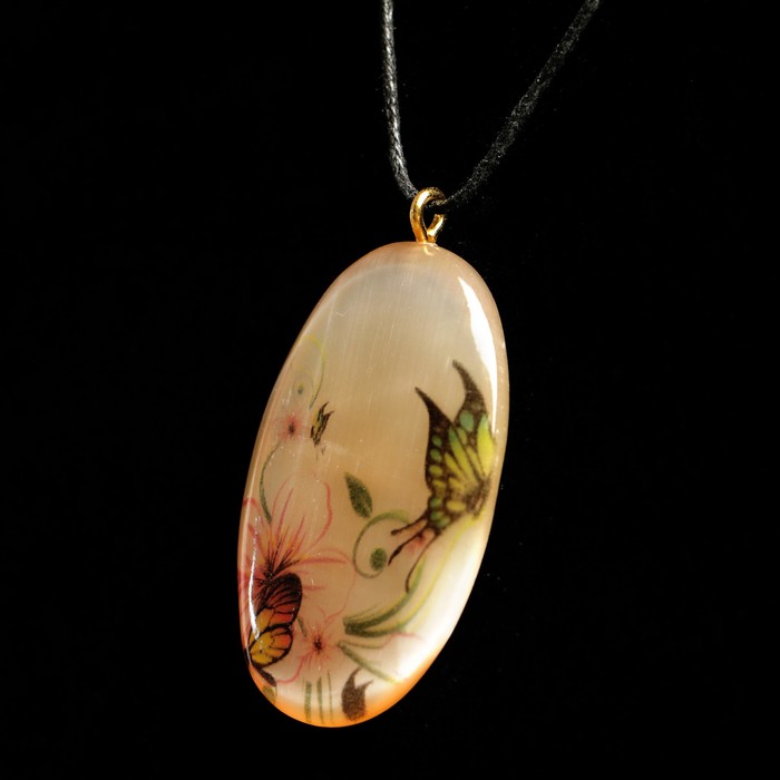Кулон «Бабочки»