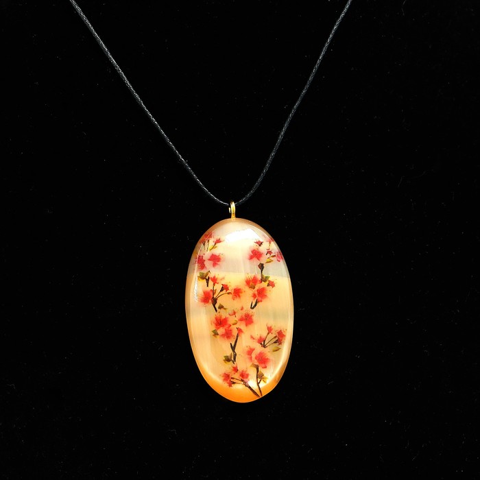 Кулон «Сакура»