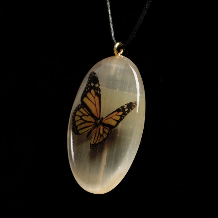 Кулон «Бабочка»