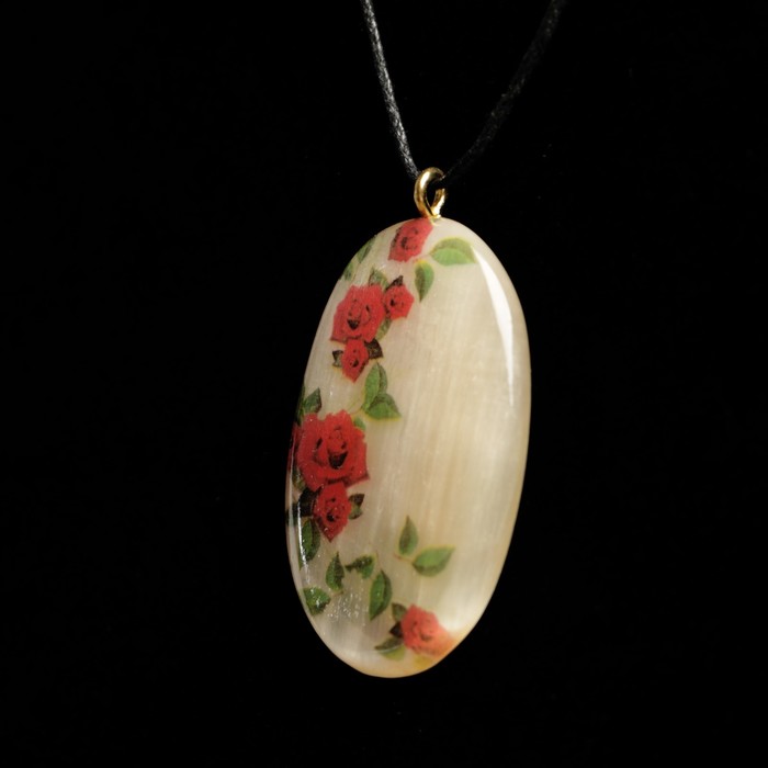 Кулон «Розы»