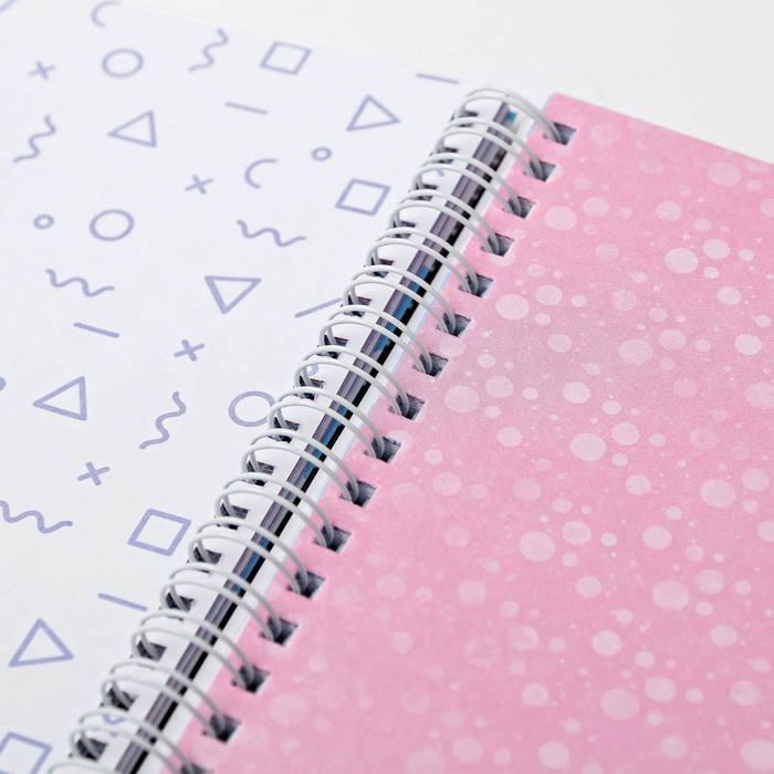 Смешбук на гребне "Мои лучшие моменты жизни", твёрдая обложка, 20 х 20 см, 40 листов