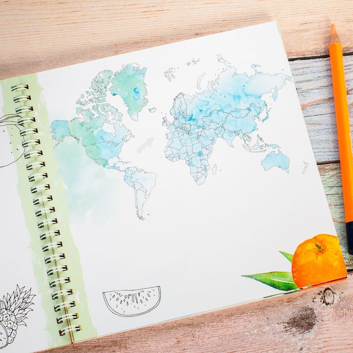 Смешбук на гребне "Кулинарная книга моих вкусных рецептов", твёрдая обложка, 20 х 20 см, 40 листов