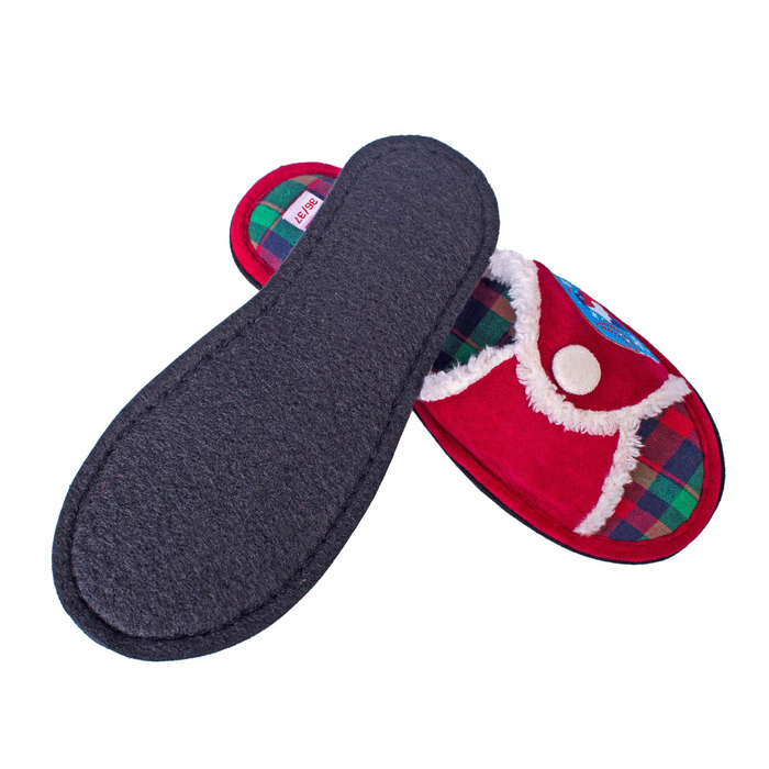 Обувь домашняя женская "Любимой Бабушке", размер 36/37