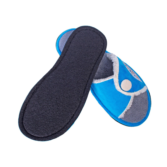 Обувь домашняя женская "Любимой жене", размер 38/39