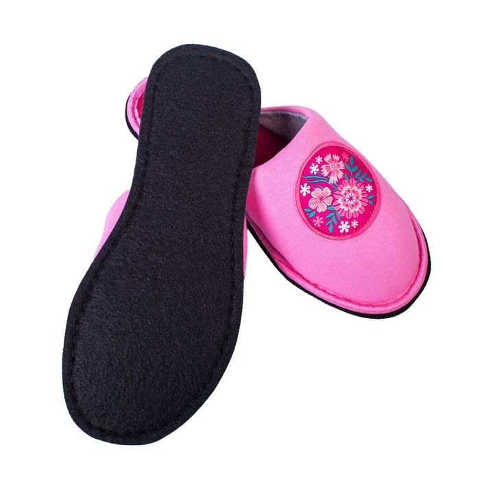 Обувь домашняя женская "С 8 марта", размер 36/37