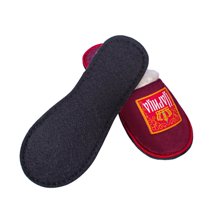 Обувь домашняя женская "Царица", размер 36/37