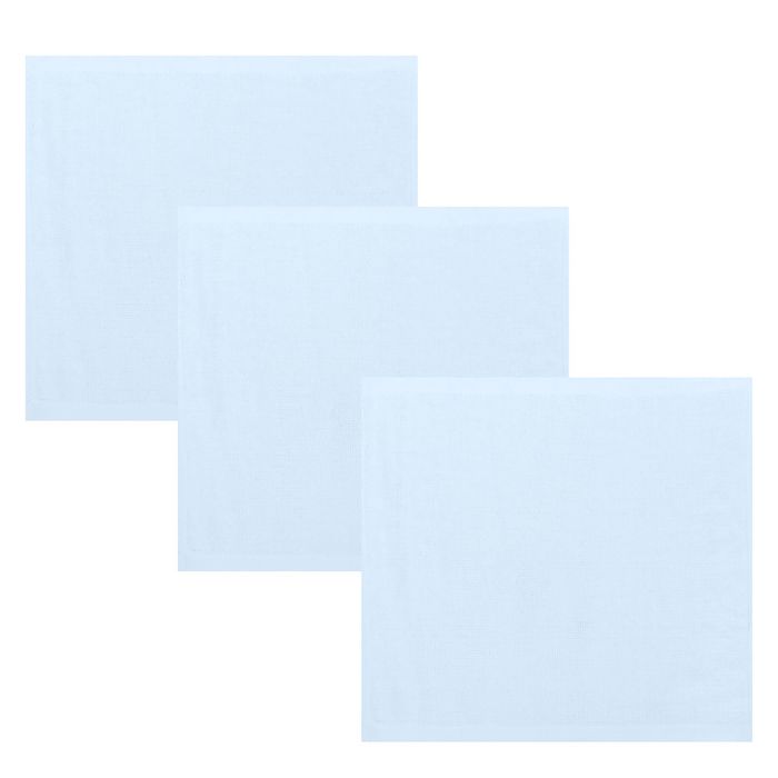 Наб. полотенец "Collorista" С Новым годом и Рождеством! 30х30 см-3 шт, 100% хлопок, 340 гр/м2