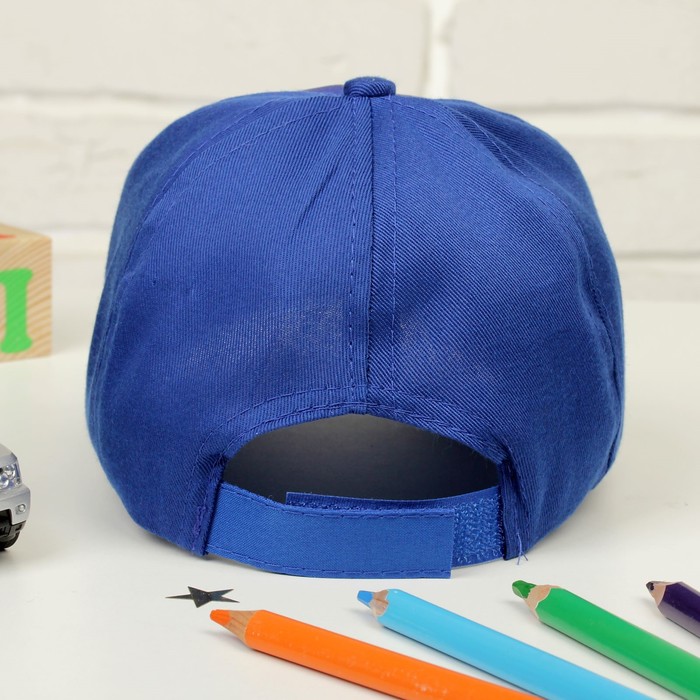 Щенячий патруль. Кепка детская "Щенячий патруль" р-р 52-54 3-7 лет