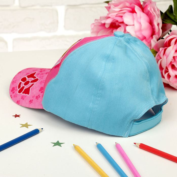 Щенячий патруль. Кепка детская "Скай" р-р 52-54 3-7 лет