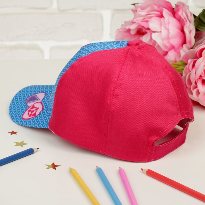 Щенячий патруль. Кепка детская "Скай и Эверест" р-р 52-54 3-7 лет