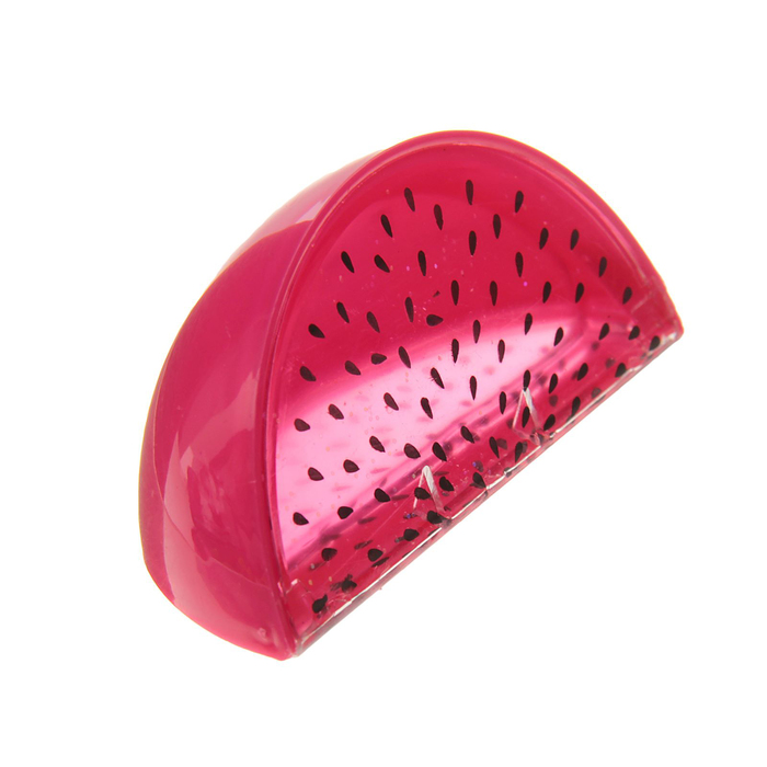 Лизун "Фрукты" твердый, виды МИКС