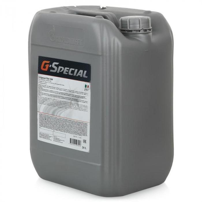 фото Универсальное тракторное масло g-special to-4 10w, 20 л