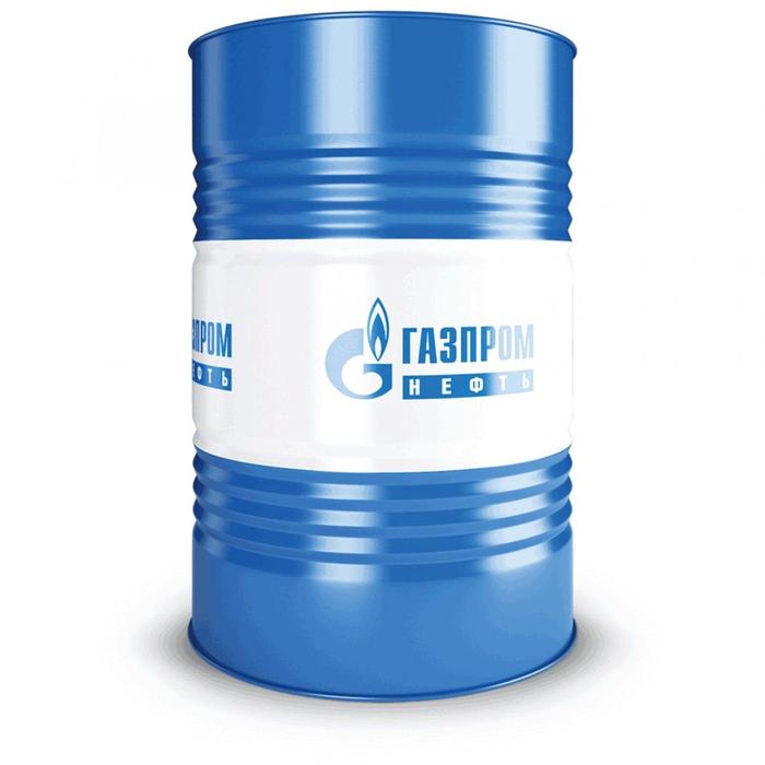Масло индустриальное Gazpromneft Industrial 30, 205 л масло промышленное gazpromneft термойл 16 205 л