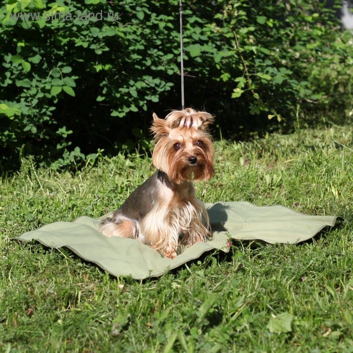 Охлаждающий коврик для собак OSSO, 75 х 100 см