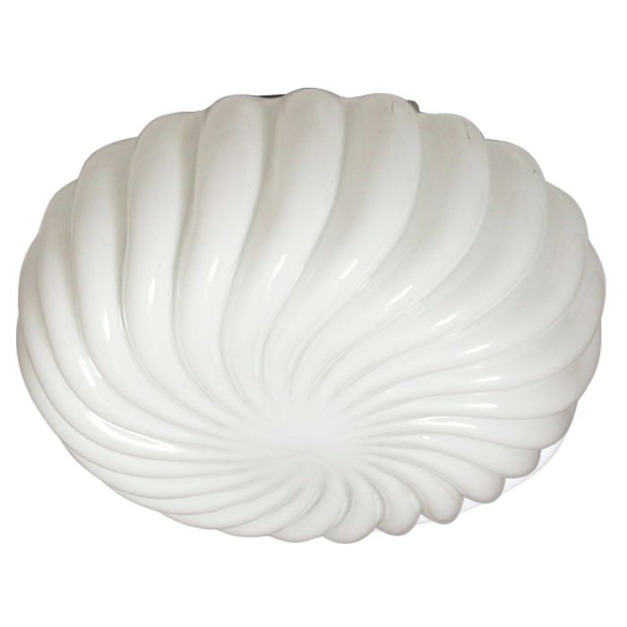 Светильник настенно-потолочный "Зефир" 2 лампы Е27 60W опал 24х24х11,5