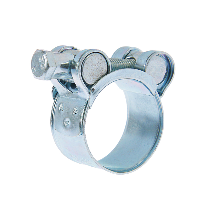 Хомут силовой TUNDRA krep, диаметр 29-31 мм, оцинкованный