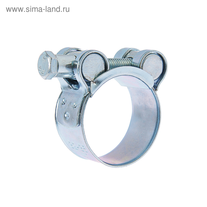 

Хомут силовой TUNDRA krep, диаметр 32-35 мм, оцинкованный